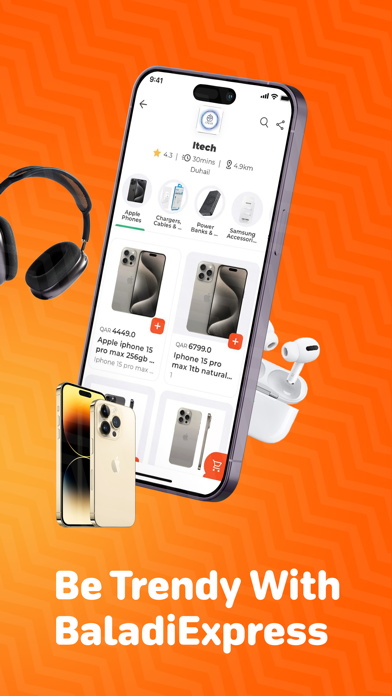BaladiMart: Grocery Screenshot