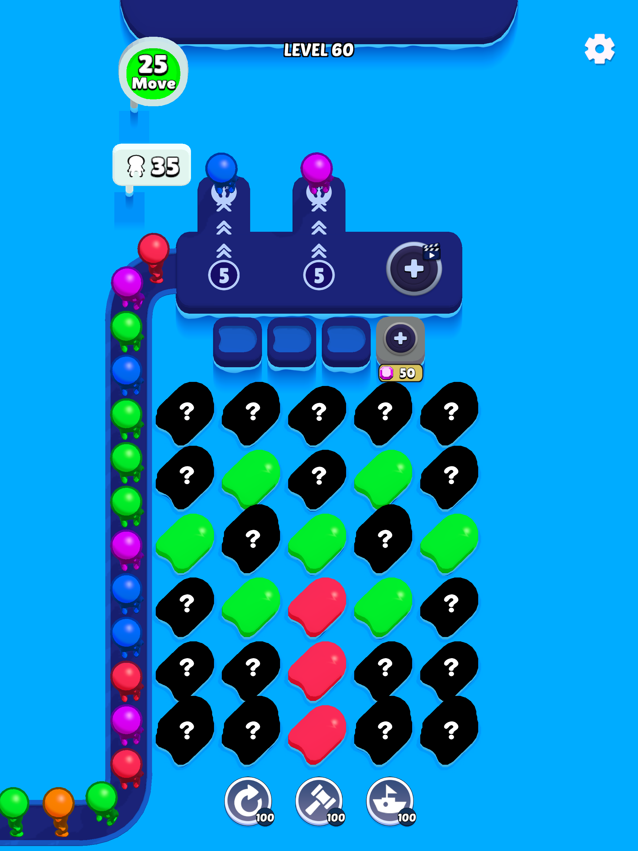 Bermuda Escape screenshot 8