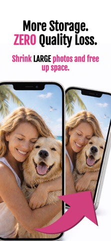 Swipe Photo Cleaner - Nivio screenshot
