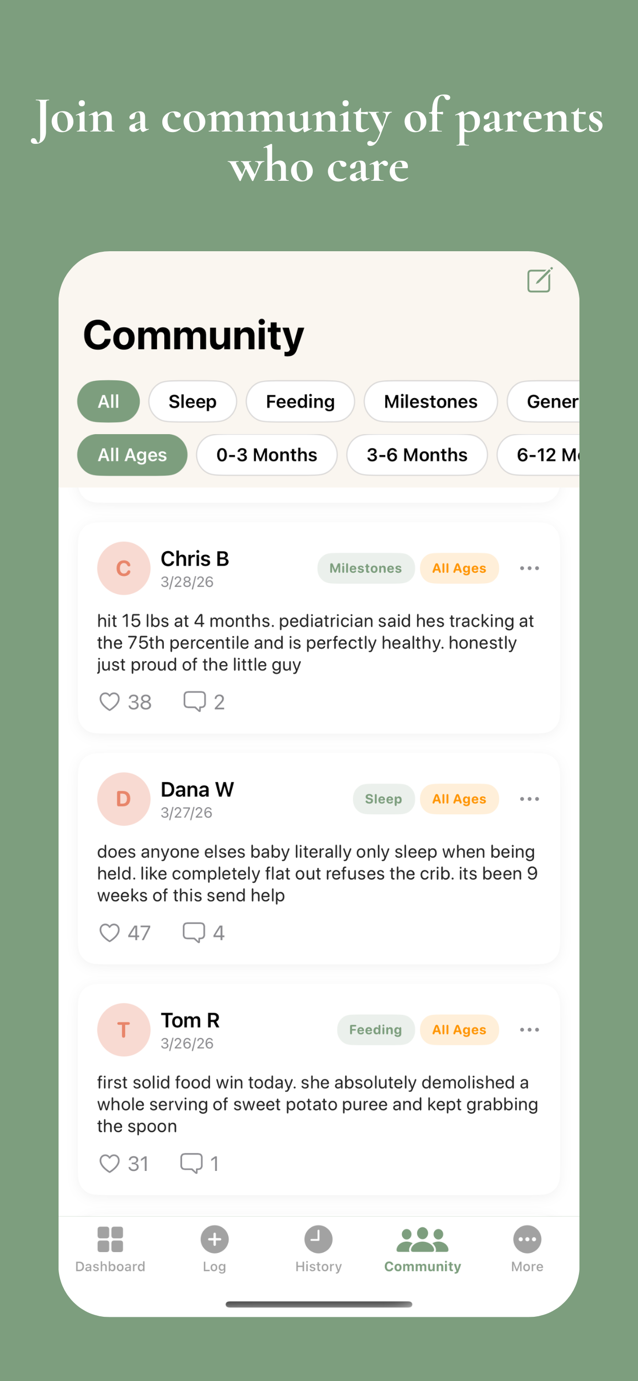 Bloomi - Baby Tracker