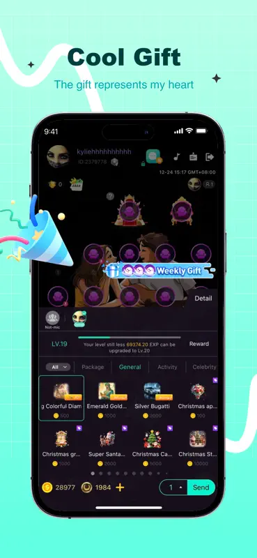 Oohla screenshot 4 of 5