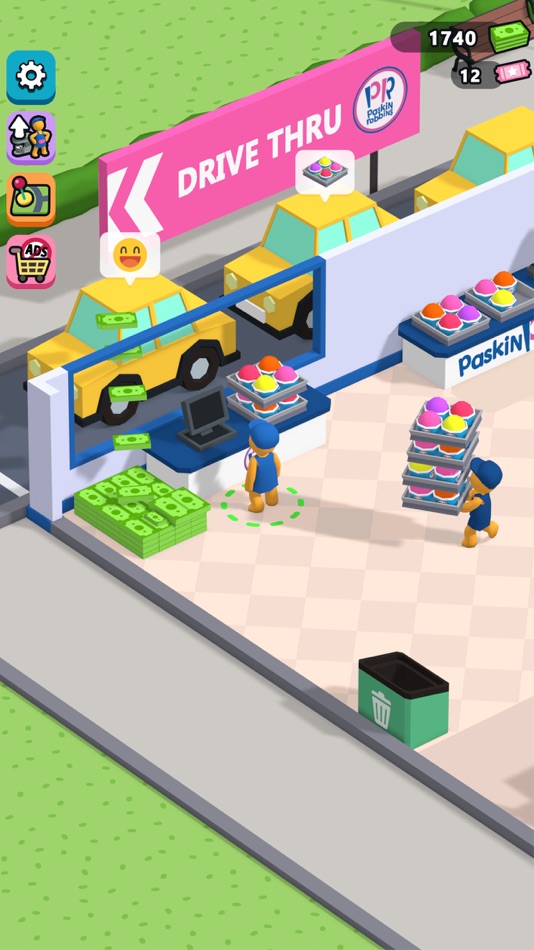 #2. Ice Cream, Now! (iOS) By: OverX