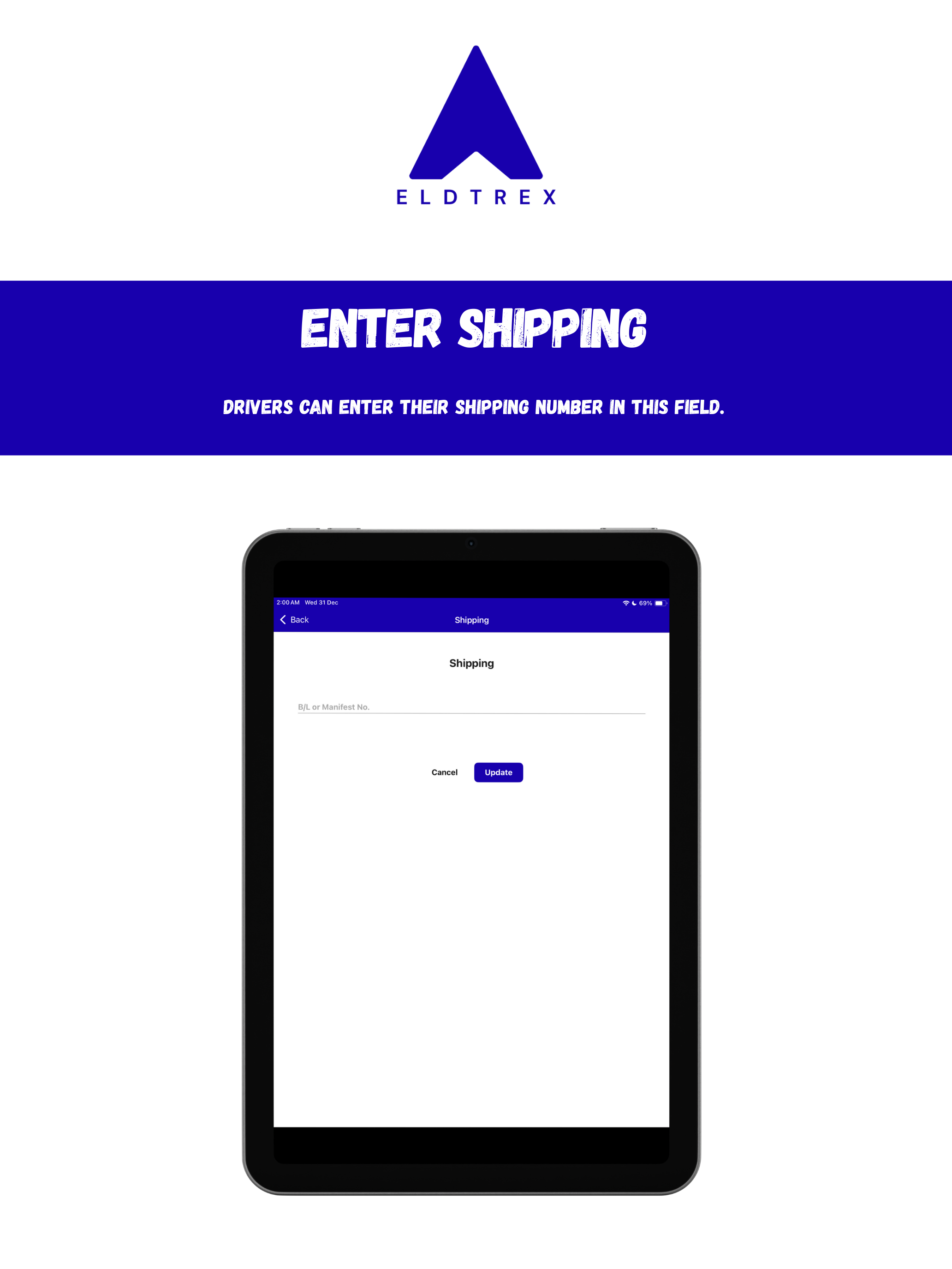 Eldtrex Driver screenshot 9