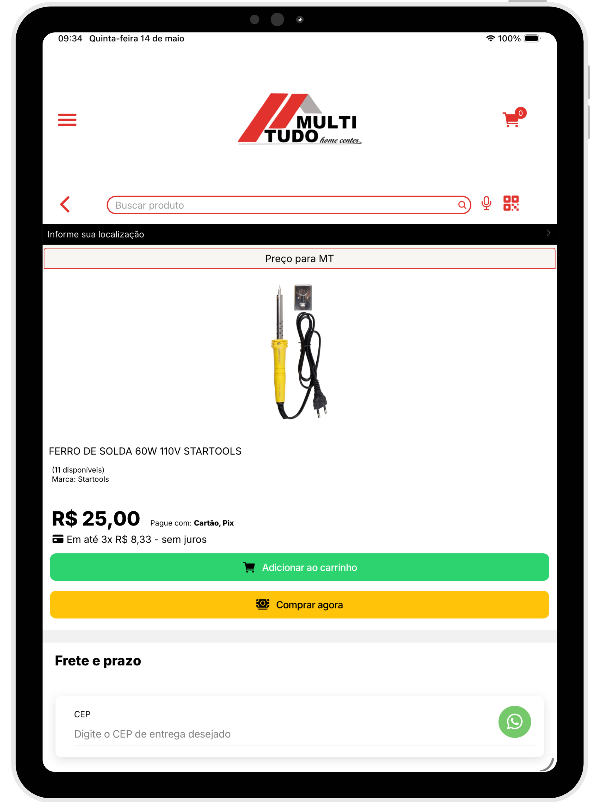 Multi Tudo screenshot 6