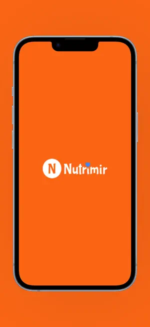 Nutrimir screenshot 1