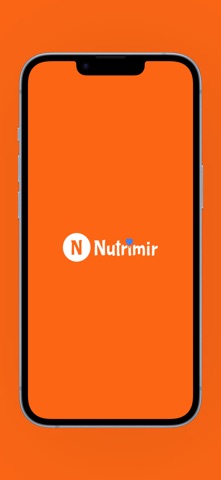 Nutrimir Screenshot 1 of 6