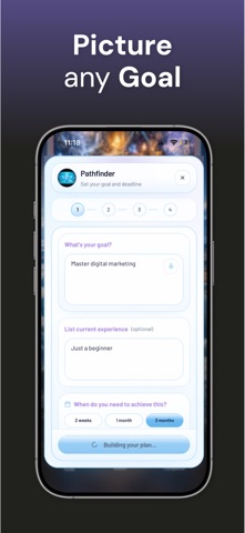 Cosmiq Screenshot 2