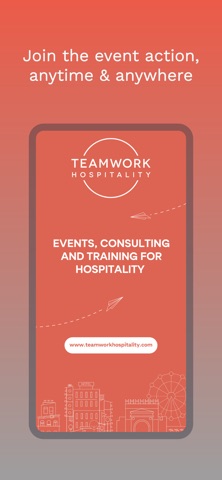 Teamwork Hospitality screenshot