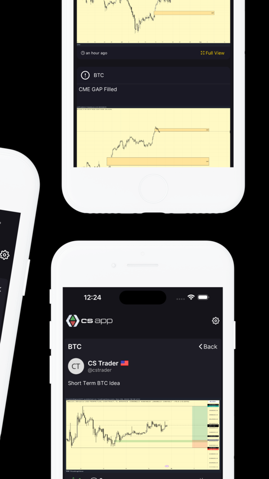 #6. Crypto Signals & Trade Signals (iOS) 由: CSTechnology LLC