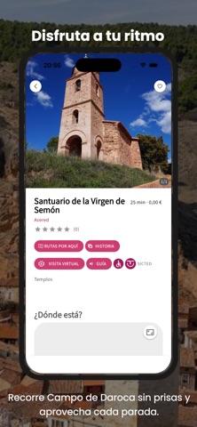 Descubre Campo de Daroca Screenshot 4 of 5