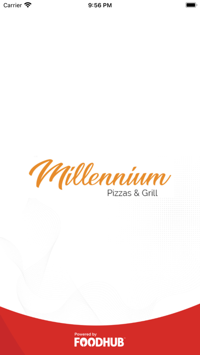 Millennium Pizzas & Grill Screenshot
