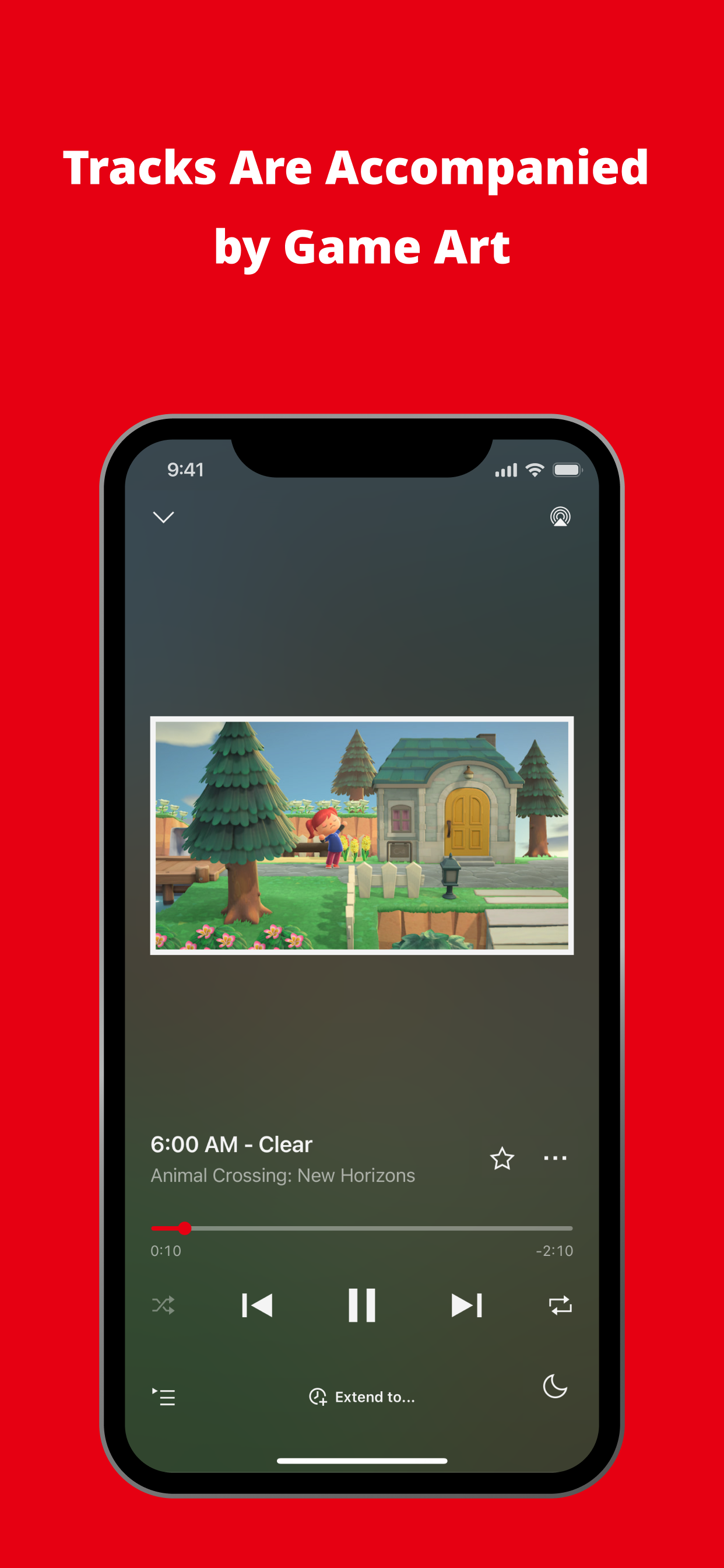 Nintendo Music
