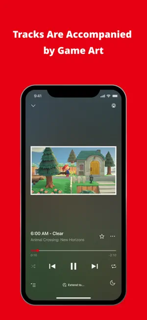 Nintendo Music screenshot 3