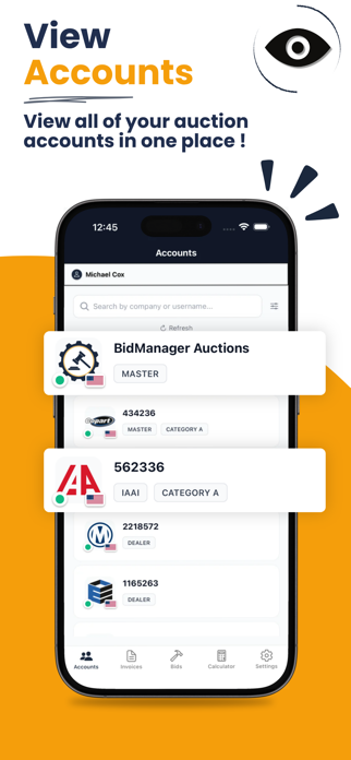BidManager.io Screenshot 3 of 6