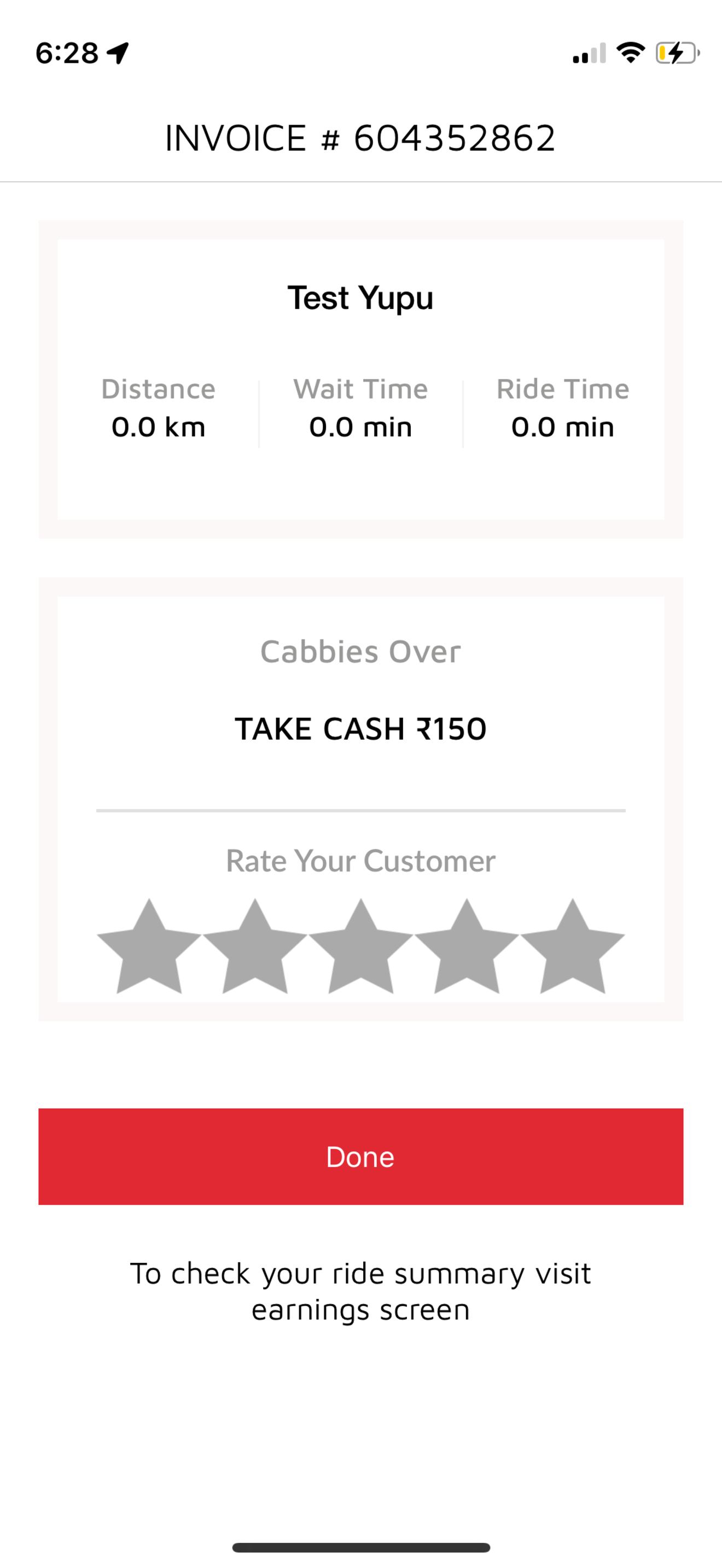 CABBIES screenshot 6