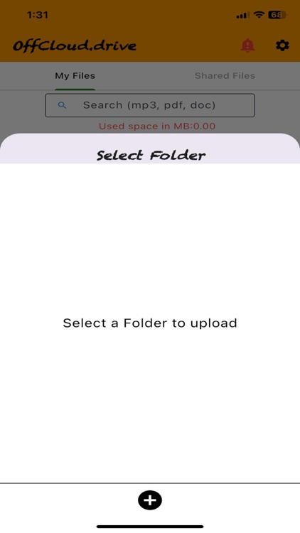OffCloud Drive screenshot-7