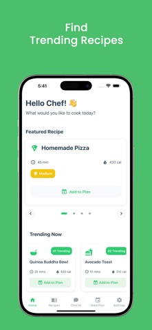 HoloRoot Cooking Screenshot 2 of 4
