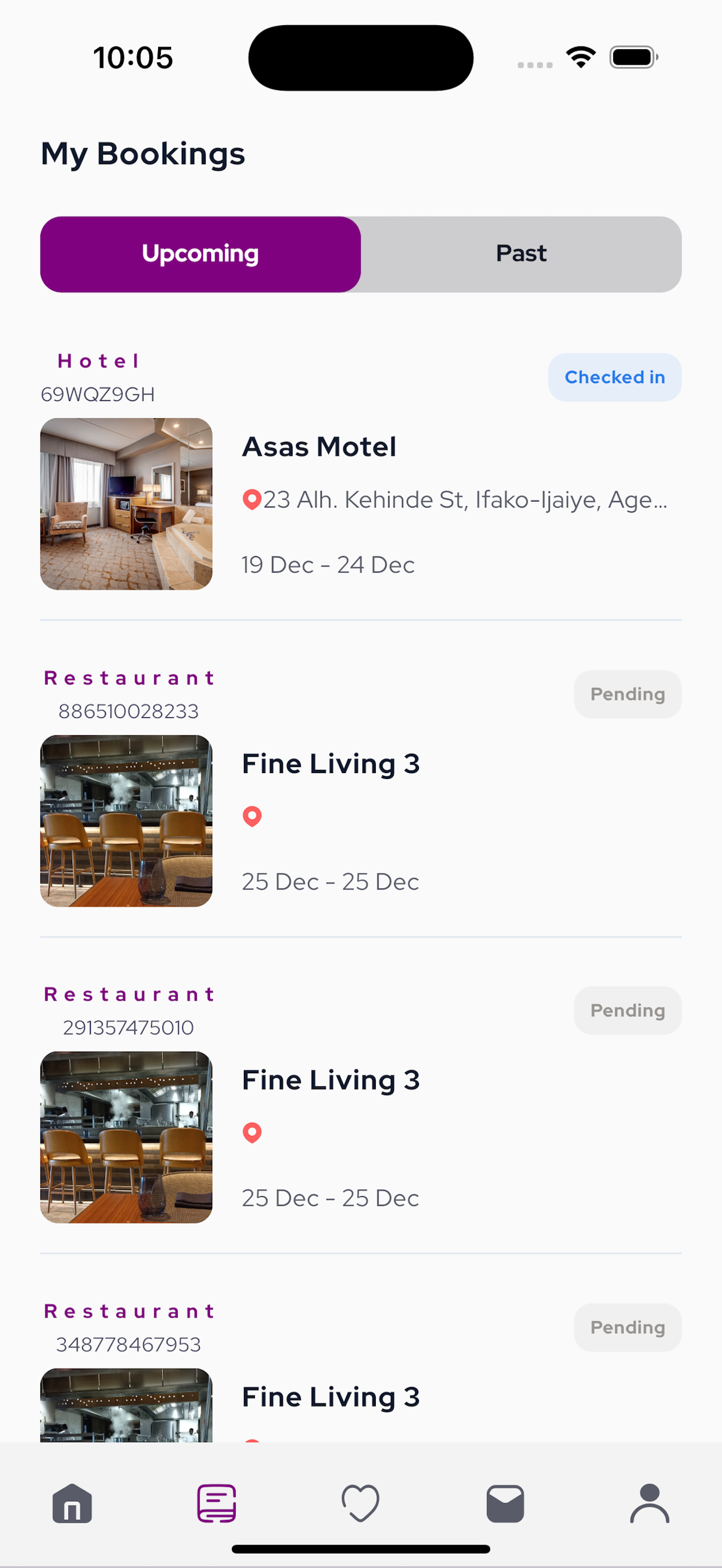 Serve Guest screenshot 4