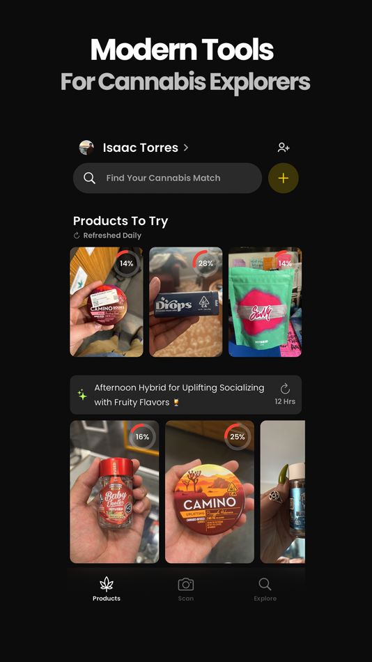 #2. Buddy: The Cannabis App (iOS) 由: Buddy Brand LLC