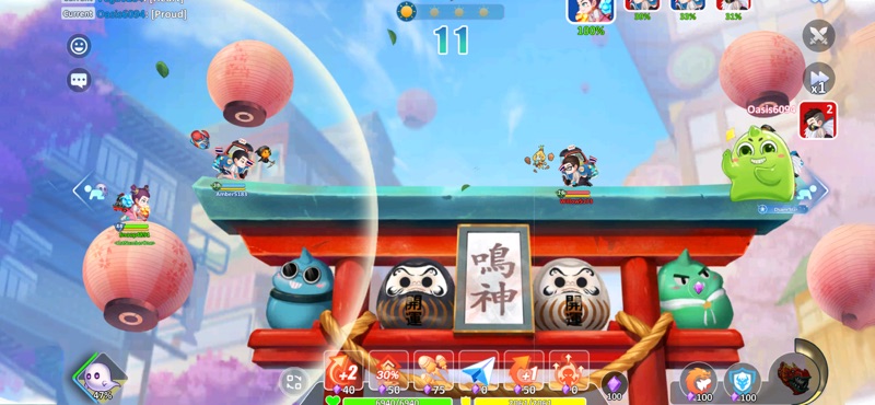 Ballistic Hero VNG screenshot 8