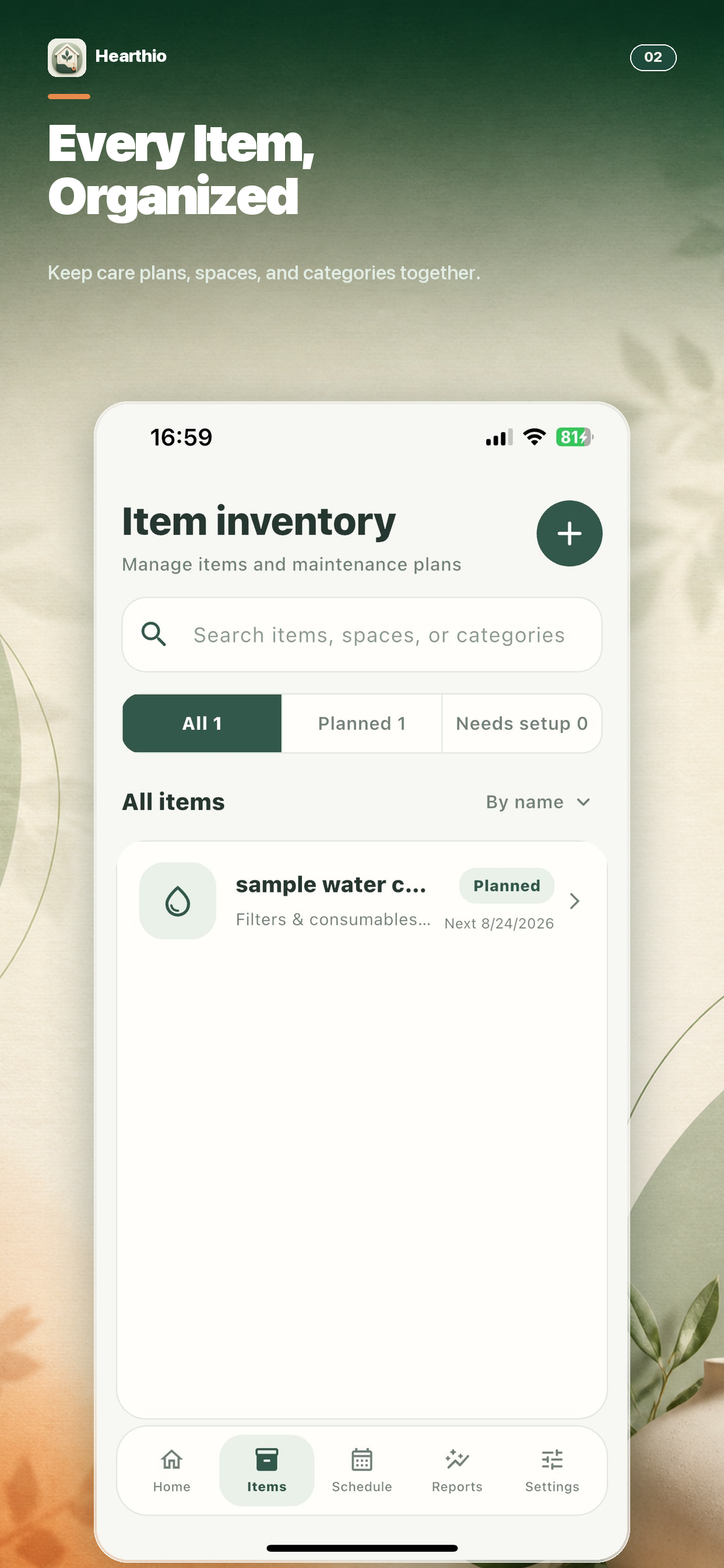 Hearthio screenshot 2