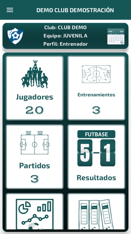 FutBase screenshot-4