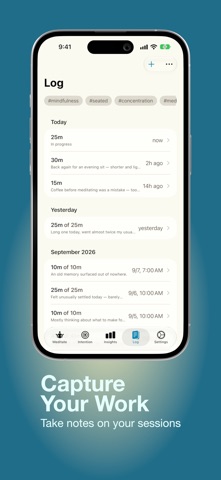 Lotus Bud Meditation Timer Screenshot 3 of 6