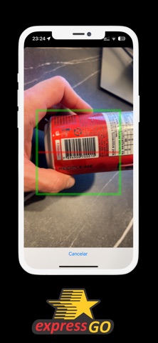 ExpressGO Estrela Supermercado iPhone screenshot 4