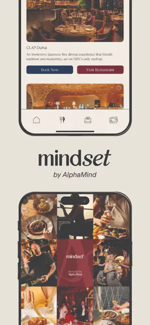 Mindset by AlphaMind screenshot 1