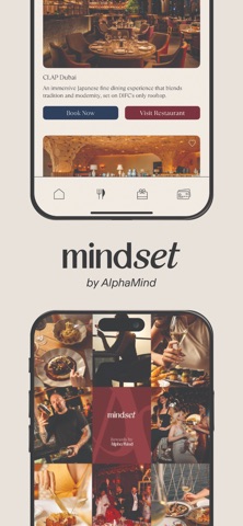 Mindset by AlphaMind Screenshot 1 of 6