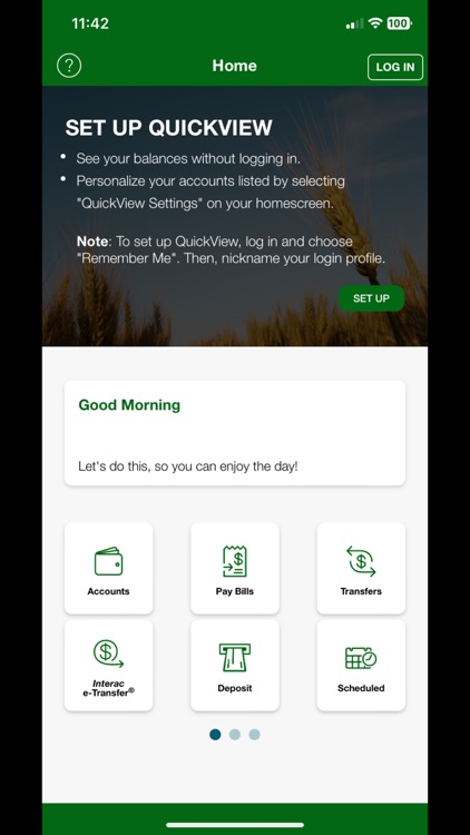 UCU Mobile Banking App