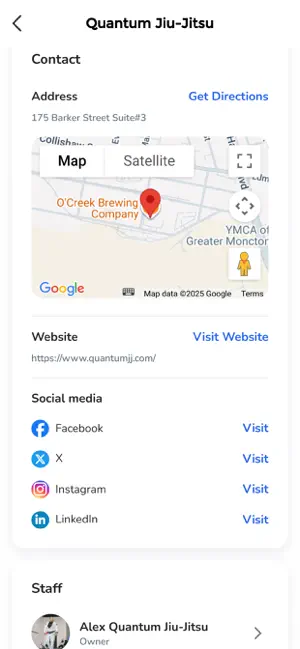 Quantum Jiu-Jitsu screenshot 2