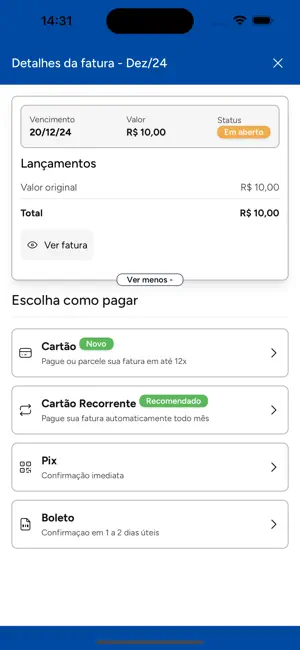 RedeBr+ screenshot 3