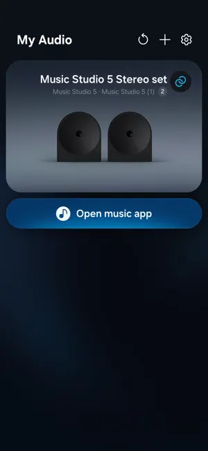 Samsung Sound(삼성 사운드) iPhone screenshot 6