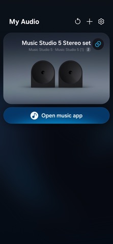 Samsung Sound screenshot