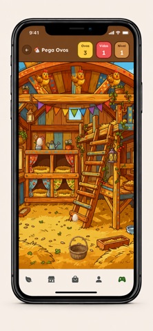 Minha Fazendinha Screenshot 5 of 5