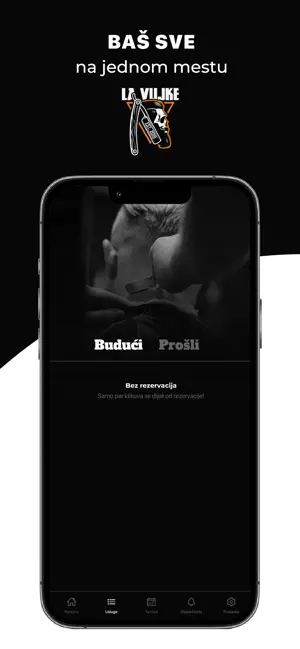 La Vujke Barbershop screenshot 3