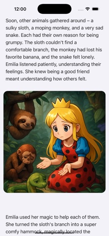 StoryTales screenshot