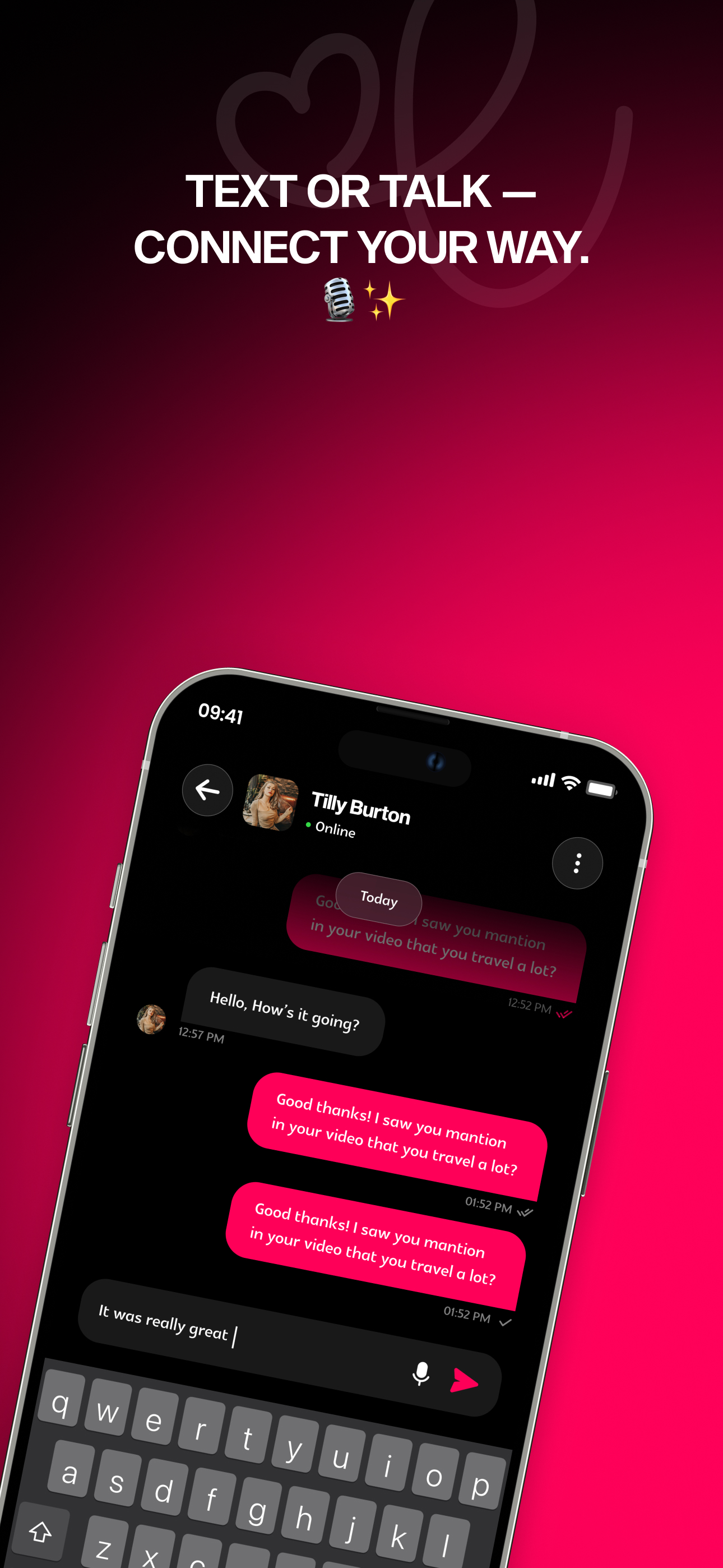Chance – Real Connections screenshot 5