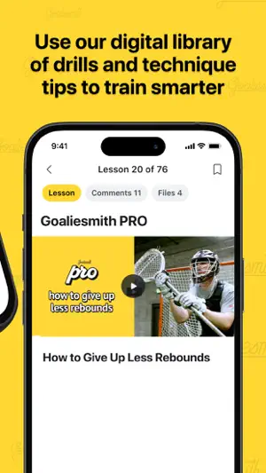 Goaliesmith screenshot 3