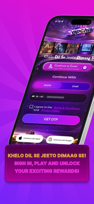 Rapchik Screenshot 1 of 7