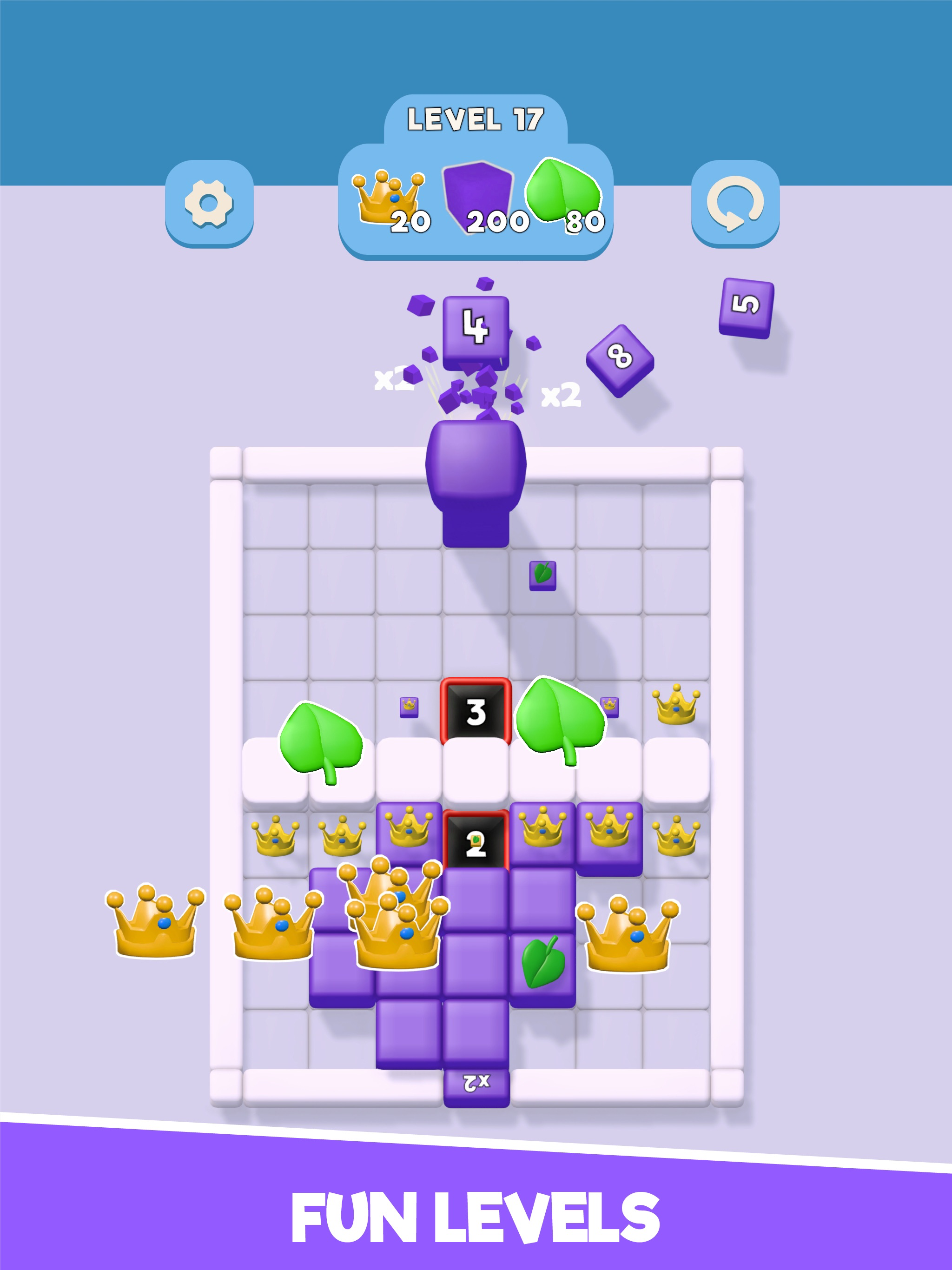 Cube Connect Jam