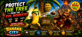 Banana City iPhone screenshot