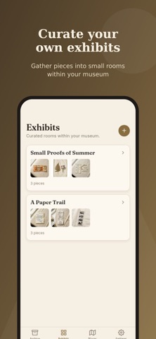 Vestige: Ephemeral Archive Screenshot 6 of 8