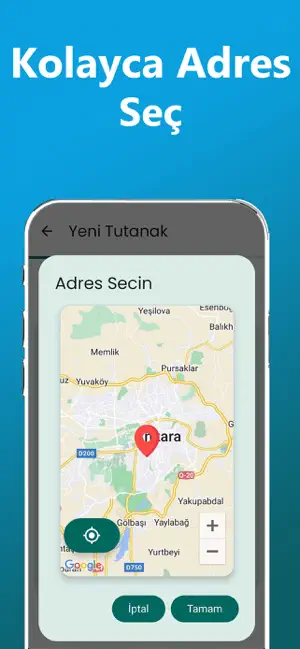 Mobil Kaza Tespit Tutanağı screenshot 4