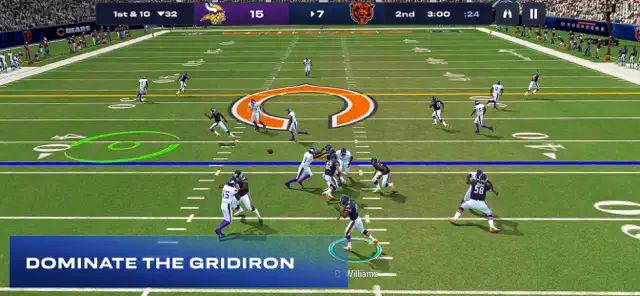 Madden NFL 27 Mobile Football screenshot 3