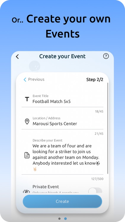 Join - Groups, People & Events screenshot-5