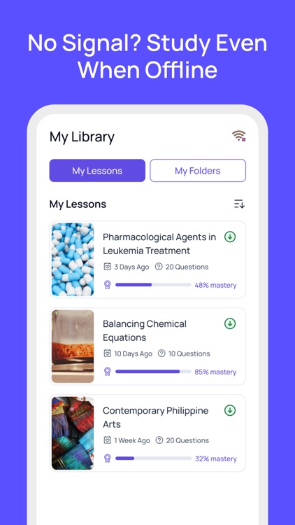 Quizgecko: AI Flashcards screenshot-4