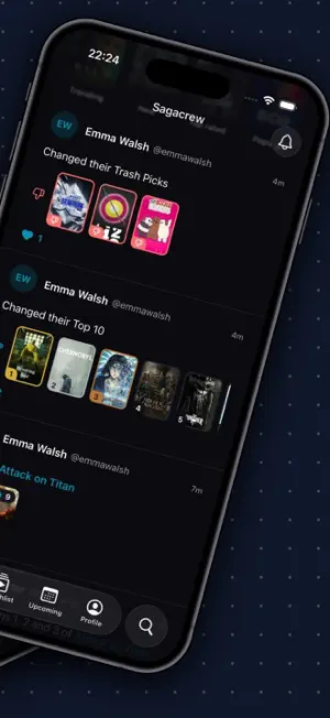 Sagacrew screenshot 2