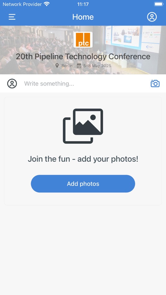 #2. Pipeline Technology Conference (iOS) By: EITEP - Euro Institute for Information and Technology Transfer in Environmental Protection GmbH